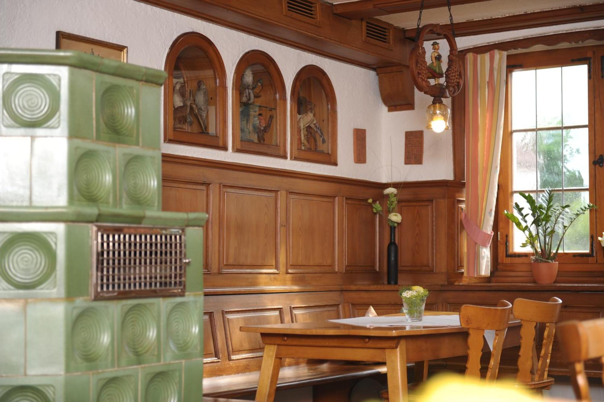 Hotel Gasthaus Adler Bad Waldsee Exterior photo